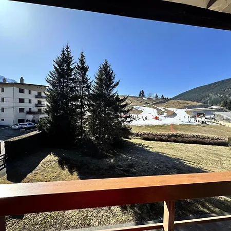 La Piscine - Proche Du Centre De De Lans, A Proximite Du Parc De Luge De La Colline Des Bains Mae-4144 Apartment Villard-de-Lans