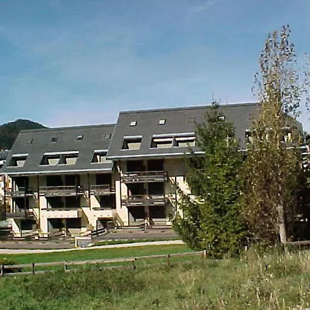 La Piscine - Proche Du Centre De De Lans, A Proximite Du Parc De Luge De La Colline Des Bains Mae-4144 Apartment Villard-de-Lans